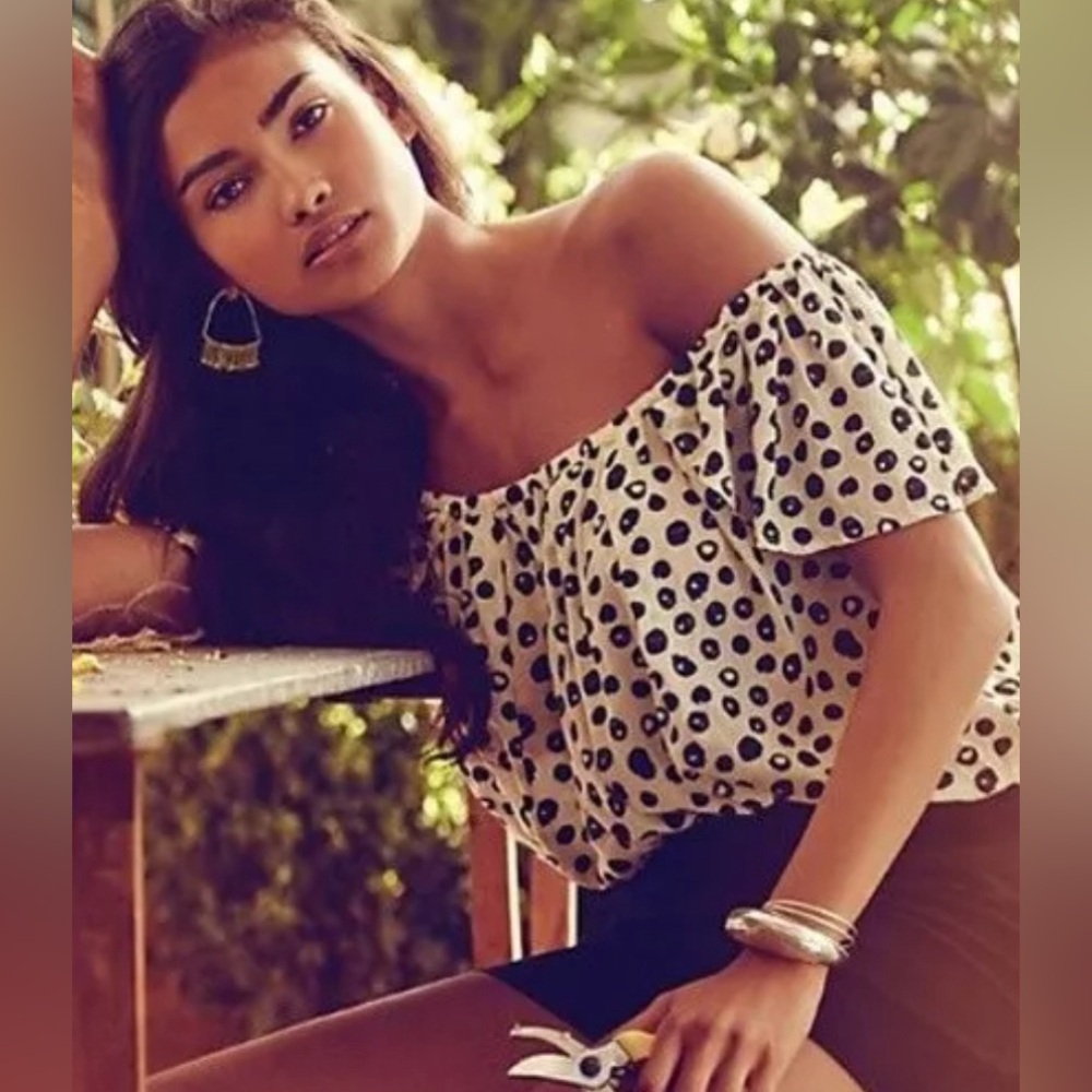 Anthropologie Maeve Top